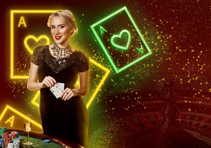Bilah taruhan Lightning Roulette dengan taruhan langsung dan merah/hitam